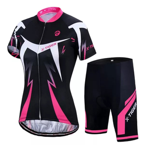 Women’s Cycling Suit – “X-Pro”