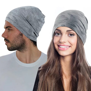 Breathable Beanie Hat for Sports
