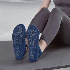 Non-Slip Yoga Socks for Women