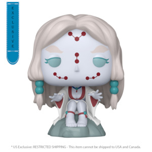 Demon Slayer: Demon Slayer - Spider Demon Mother US Exclusive Pop! Vinyl [RS] - Funko