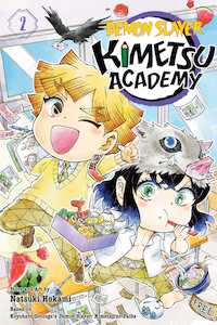 Demon Slayer: Kimetsu Academy, Vol. 02