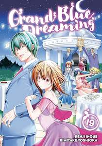 Grand Blue Dreaming Vol. 19