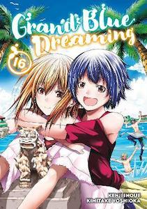 Grand Blue Dreaming Vol. 16