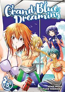 Grand Blue Dreaming Vol. 05