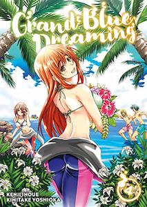 Grand Blue Dreaming: Grand Blue Dreaming Vol. 04