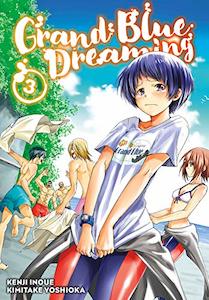 Grand Blue Dreaming: Grand Blue Dreaming Vol. 03