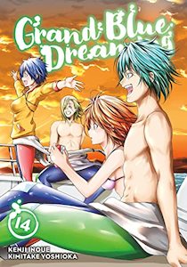 Grand Blue Dreaming Vol. 14