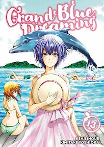 Grand Blue Dreaming: Grand Blue Dreaming Vol. 13
