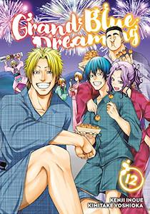 Grand Blue Dreaming: Grand Blue Dreaming Vol. 12