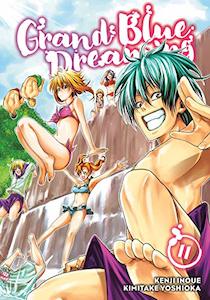 Grand Blue Dreaming Vol. 11