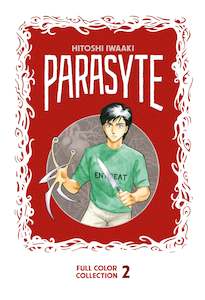 Parasyte Full Color Collection 2