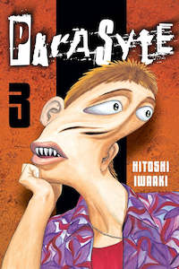 Parasyte: Parasyte 03