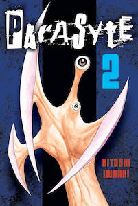 Parasyte 02