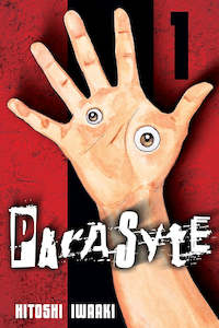 Parasyte 01