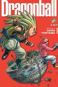 Dragon Ball (3-in-1 Edition), Vol. 14 - Includes vols. 40, 41 & 42