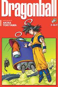 Dragon Ball (3-in-1 Edition), Vol. 12 - Includes vols. 34, 35 & 36