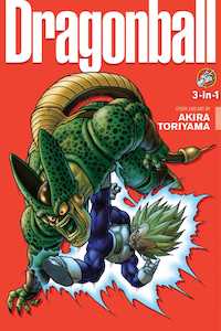 Dragon Ball: Dragon Ball (3-in-1 Edition), Vol. 11 - Includes vols. 31, 32 & 33