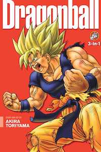 Dragon Ball: Dragon Ball (3-in-1 Edition), Vol. 09 - Includes vols. 25, 26 & 27