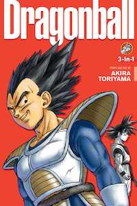Dragon Ball: Dragon Ball (3-in-1 Edition), Vol. 07 - Includes vols. 19, 20 & 21
