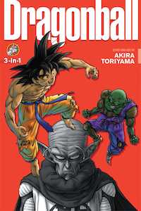 Dragon Ball (3-in-1 Edition), Vol. 06 - Includes vols. 16, 17 & 18
