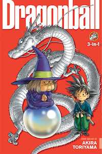 Dragon Ball: Dragon Ball (3-in-1 Edition), Vol. 03 - Includes vols. 07, 08 & 09