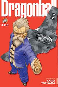 Dragon Ball (3-in-1 Edition), Vol. 02 - Includes vols. 04, 05 & 06