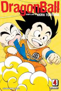 Dragon Ball (VIZBIG Edition), Vol. 04