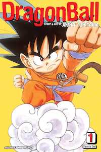 Dragon Ball: Dragon Ball (VIZBIG Edition), Vol. 01