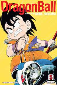 Dragon Ball: Dragon Ball (VIZBIG Edition), Vol. 05