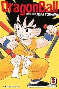Dragon Ball (VIZBIG Edition), Vol. 03