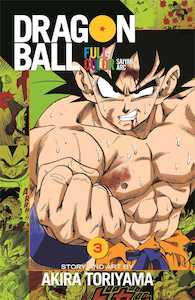 Dragon Ball: Dragon Ball Full Color Saiyan Arc, Vol. 03