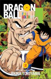Dragon Ball Full Color Saiyan Arc, Vol. 02