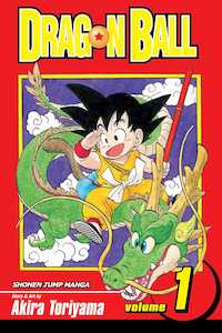 Dragon Ball: Dragon Ball, Vol. 01