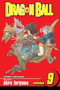 Dragon Ball, Vol. 09