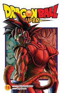 Dragon Ball Super: Dragon Ball Super, Vol. 18