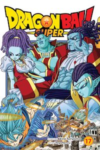 Dragon Ball Super: Dragon Ball Super, Vol. 17