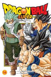 Dragon Ball Super: Dragon Ball Super, Vol. 16