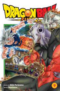 Dragon Ball Super, Vol. 09