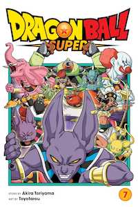 Dragon Ball Super: Dragon Ball Super, Vol. 07