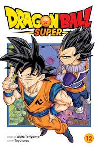 Dragon Ball Super: Dragon Ball Super, Vol. 12