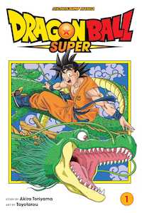 Dragon Ball Super, Vol. 01