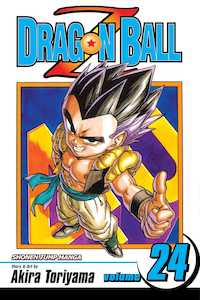 Dragon Ball Z, Vol. 24