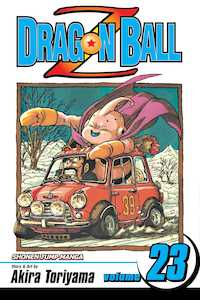 Dragon Ball Z, Vol. 23