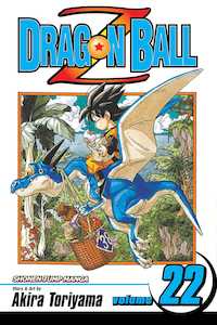 Dragon Ball Z: Dragon Ball Z, Vol. 22