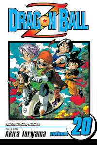 Dragon Ball Z: Dragon Ball Z, Vol. 20