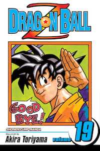 Dragon Ball Z: Dragon Ball Z, Vol. 19