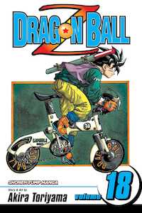 Dragon Ball Z: Dragon Ball Z, Vol. 18