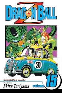 Dragon Ball Z: Dragon Ball Z, Vol. 15