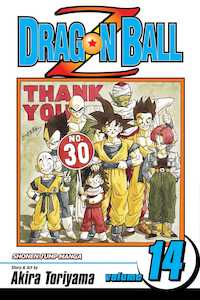Dragon Ball Z: Dragon Ball Z, Vol. 14