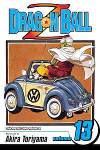 Dragon Ball Z: Dragon Ball Z, Vol. 13